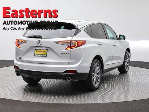 Used 2021 Acura RDX FWD w/ Technology Package image 5