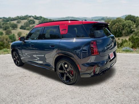 Used 2026 MINI Cooper Countryman John Cooper Works AWD/4WD image 8