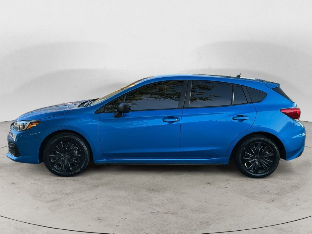 Used 2022 Subaru Impreza 2.0i AWD/4WD image 8