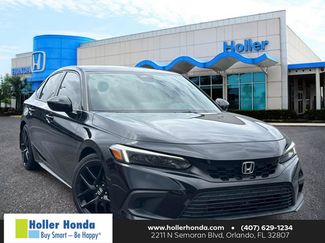 Certified 2023 Honda Civic Sport video 1