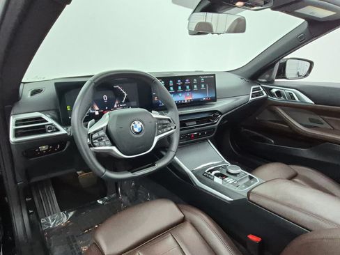 Used 2026 BMW 430i xDrive Convertible w/ Premium Package AWD/4WD image 4