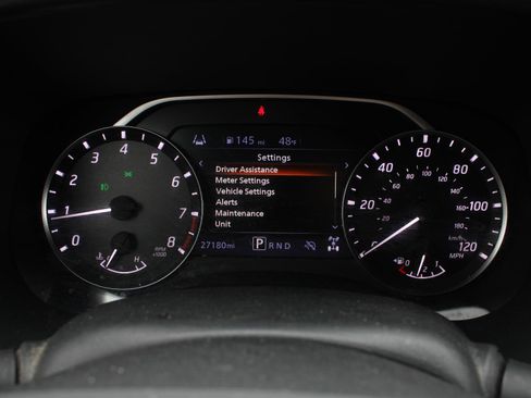 Used 2023 Nissan Frontier SV w/ Midnight Edition Package AWD/4WD image 8