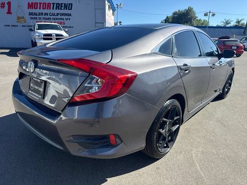 Used 2017 Honda Civic LX image 5