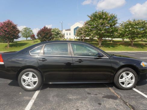 Used 2015 Chevrolet Impala Police FWD image 8