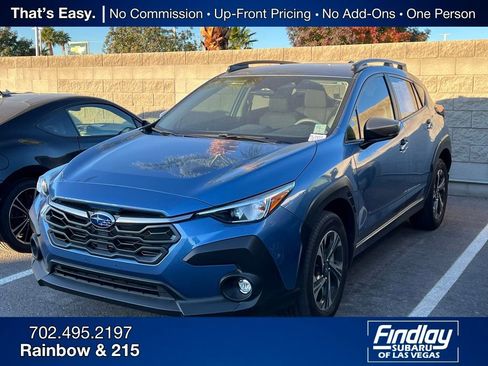 Certified 2024 Subaru Crosstrek 2.0i Premium w/ Crosstrek Mirror Package image 34