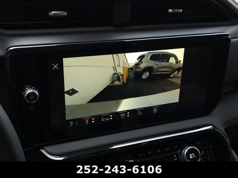 Used 2026 GMC Sierra 1500 AT4 w/ AT4 Premium Package AWD/4WD image 21