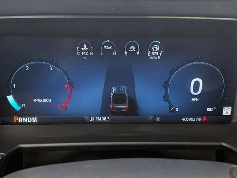 Used 2023 Ford F450 Lariat w/ Lariat Ultimate Package image 22