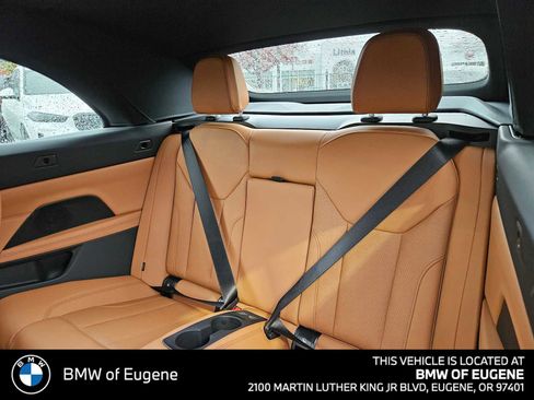 New 2026 BMW 430i xDrive Convertible w/ Convenience Package image 21