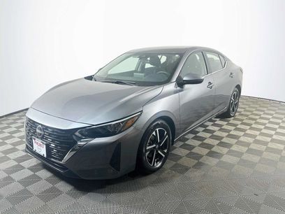 Used 2024 Nissan Sentra SV