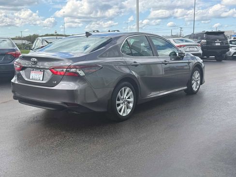 Certified 2024 Toyota Camry LE w/ Convenience Package FWD image 4