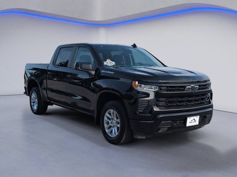 Used 2026 Chevrolet Silverado 1500 RST RWD image 10