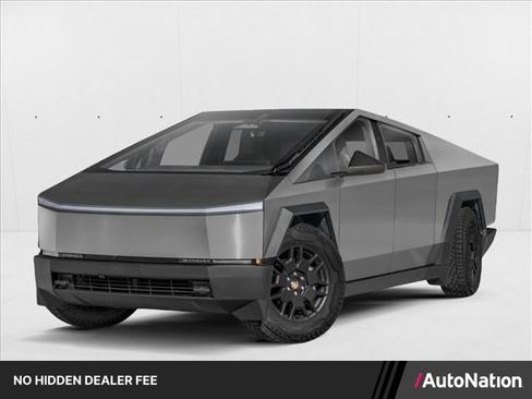 Used 2024 Tesla Cybertruck AWD Crew Cab image 1