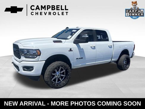 Used 2023 RAM 2500 Big Horn w/ Level B Equipment Group AWD/4WD image 1