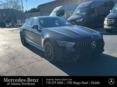 Used 2023 Mercedes-Benz AMG GT 53