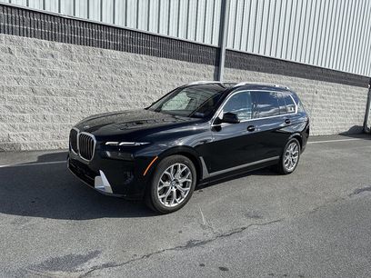 Certified 2026 BMW X7 xDrive40i