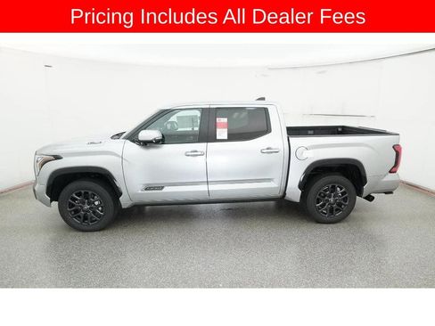 New 2025 Toyota Tundra Platinum AWD/4WD image 3