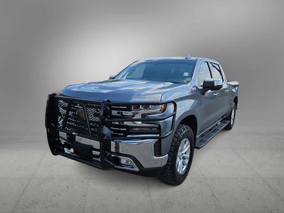 Used 2020 Chevrolet Silverado 1500 LTZ w/ Safety Package