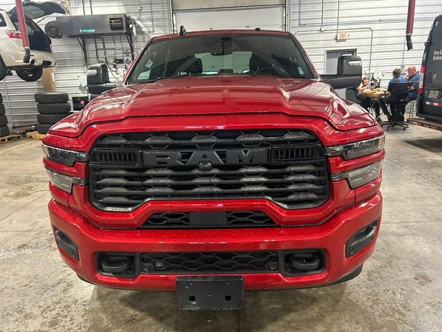 Used 2026 RAM 2500 Big Horn AWD/4WD image 36