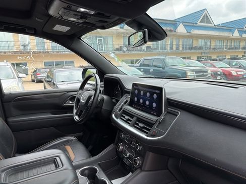 Used 2021 GMC Yukon AT4 AWD/4WD image 14
