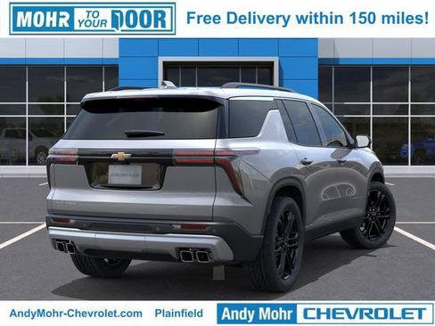 New 2026 Chevrolet Traverse LT w/ Driver Confidence Package image 4