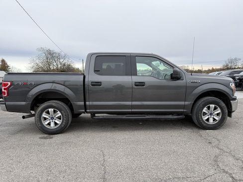 Used 2018 Ford F150 XLT image 8