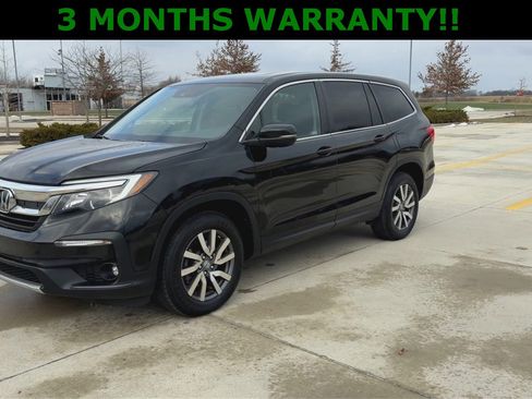 Used 2019 Honda Pilot EX-L image 4