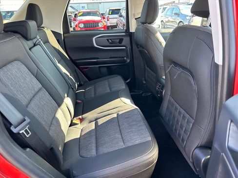 Certified 2022 Ford Bronco Sport Big Bend w/ Convenience Package image 19