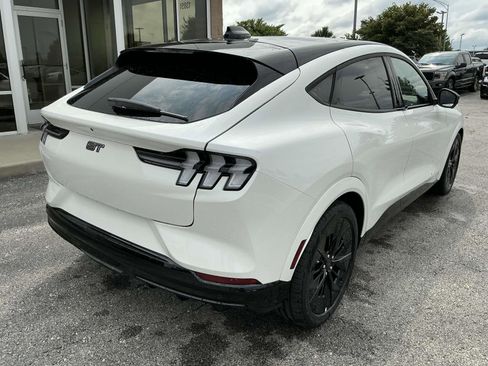 New 2025 Ford Mustang Mach-E GT image 6