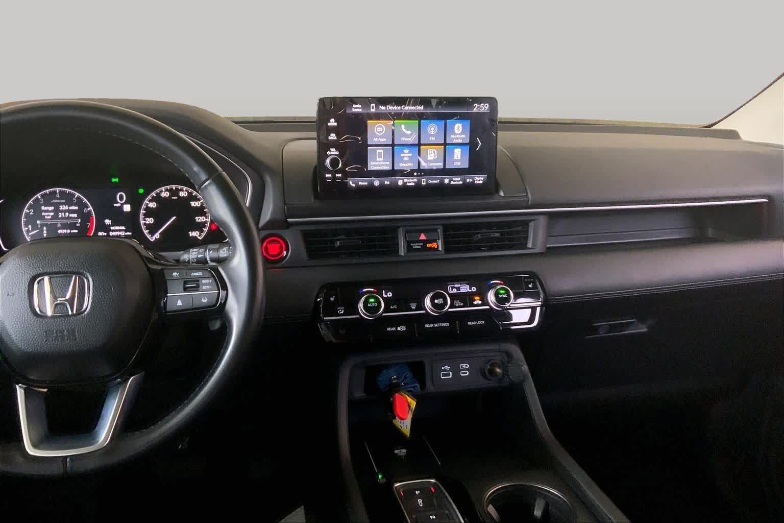 Used 2025 Honda Pilot EX-L image 7