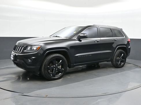 Used 2014 Jeep Grand Cherokee Altitude image 7