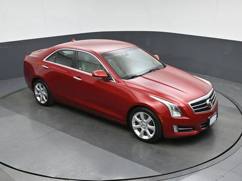 Used 2014 Cadillac ATS Performance RWD image 53