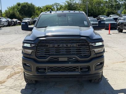 New 2026 RAM 2500 Warlock