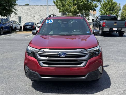 Used 2026 Subaru Forester Premium AWD/4WD image 6
