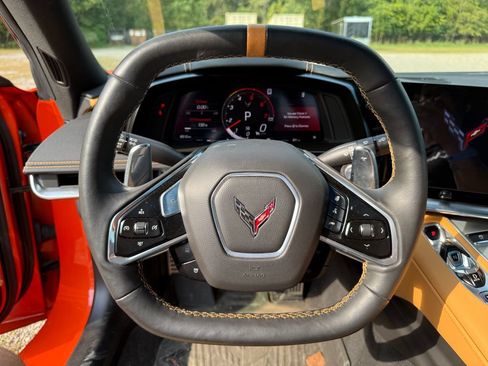 Used 2021 Chevrolet Corvette Stingray Preferred Cpe w/ Z51 Performance Package RWD image 15