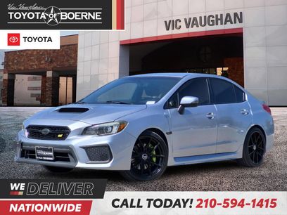 Used 2019 Subaru WRX STI Limited