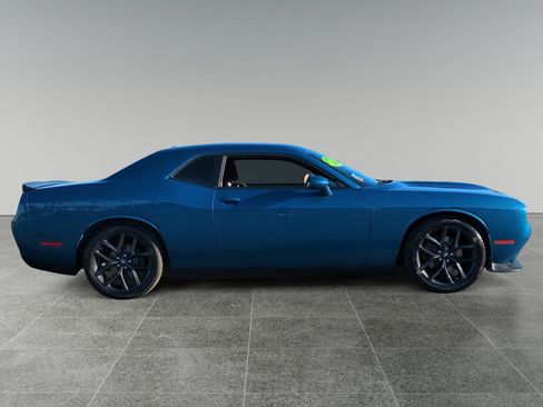 Used 2020 Dodge Challenger GT w/ Blacktop Package RWD image 6