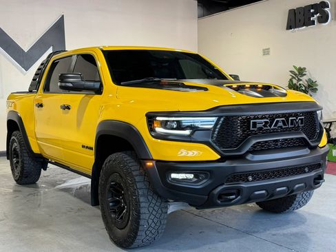 Used 2023 RAM 1500 TRX w/ TRX Level 2 Equipment Group AWD/4WD image 3
