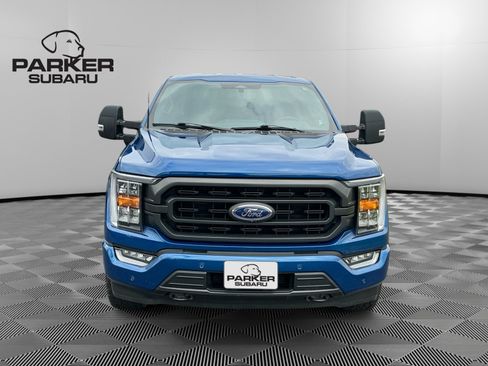 Used 2023 Ford F150 XLT w/ Equipment Group 302A High AWD/4WD image 8