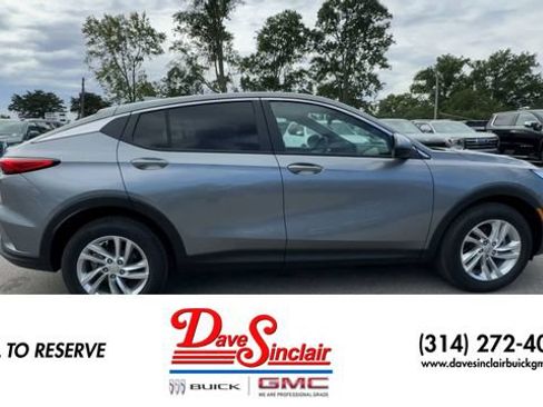 New 2026 Buick Envista Preferred w/ Convenience I Package FWD image 9