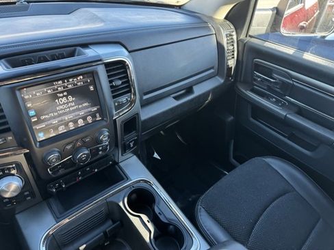 Used 2017 RAM 1500 Sport w/ Comfort Group image 22
