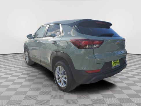 New 2026 Chevrolet TrailBlazer LS w/ LS Convenience Package image 4