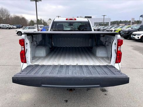 Used 2024 Chevrolet Silverado 1500 W/T w/ WT Value Package image 30