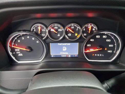 Used 2020 Chevrolet Silverado 1500 LT w/ All-Star Edition image 11