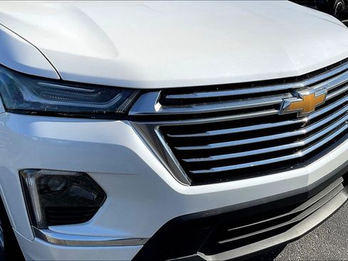 Used 2023 Chevrolet Traverse Premier w/ LPO, Floor Liner Package image 33