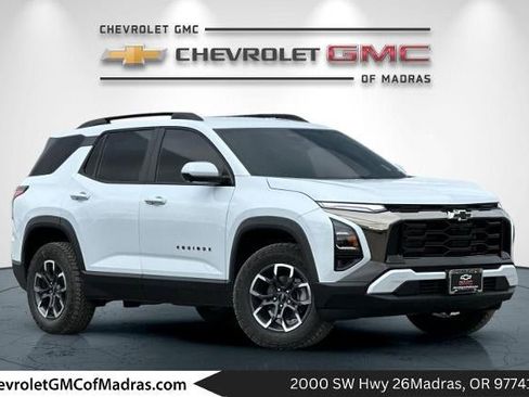 New 2026 Chevrolet Equinox ACTIV w/ Convenience Package III AWD/4WD image 1