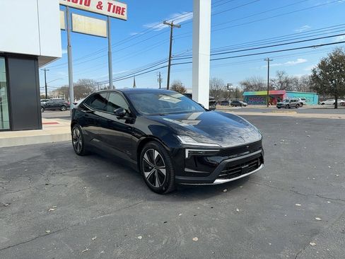 New 2026 Polestar Polestar 4 image 8