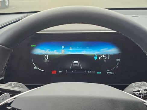 Certified 2024 Kia Niro Wind w/ Wind Preserve Package FWD image 26
