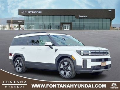 New 2026 Hyundai Santa Fe SEL