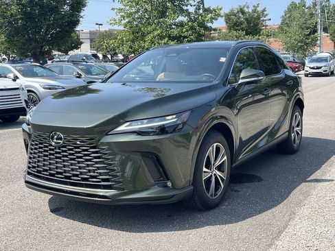 Used 2025 Lexus RX 350 Premium w/ Accessory Package (Z1) FWD image 7