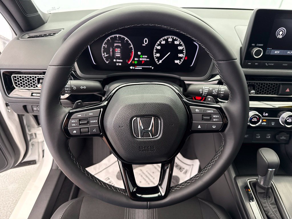 New 2026 Honda Civic Sport image 25